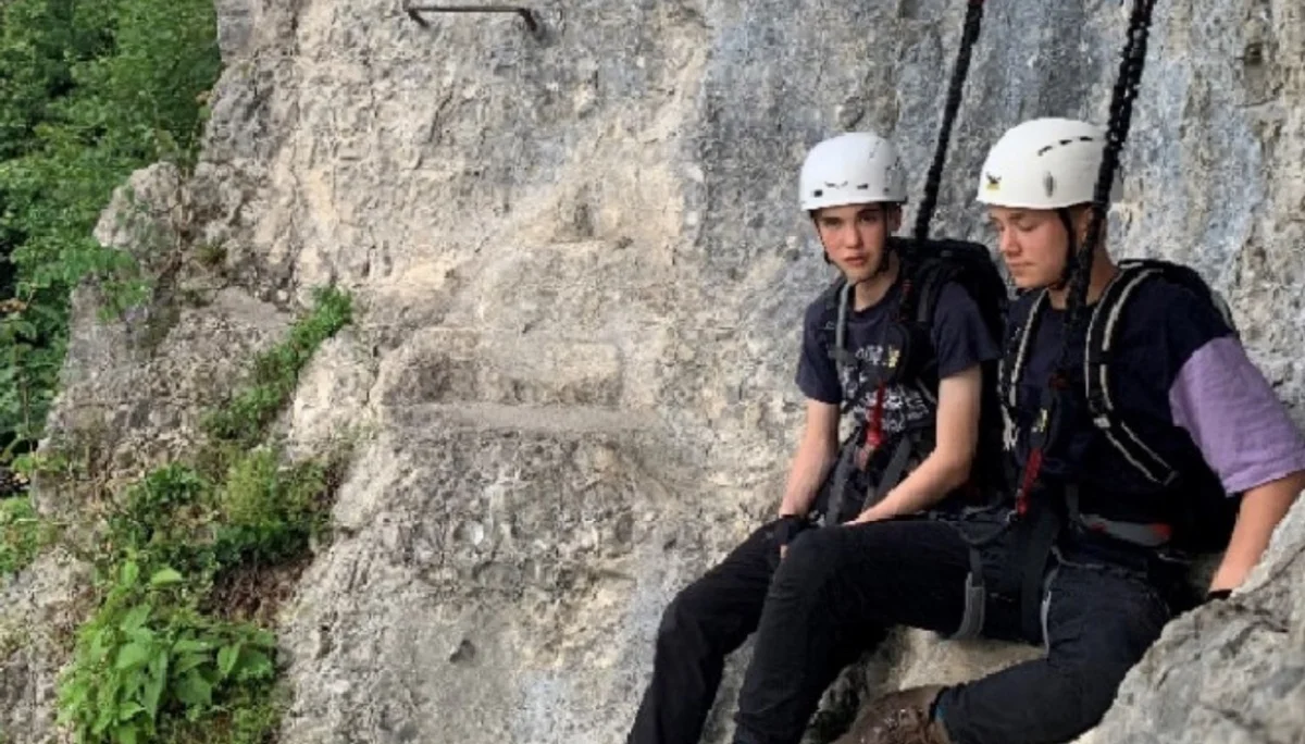 © DAV Bergfreunde Anhalt Dessau