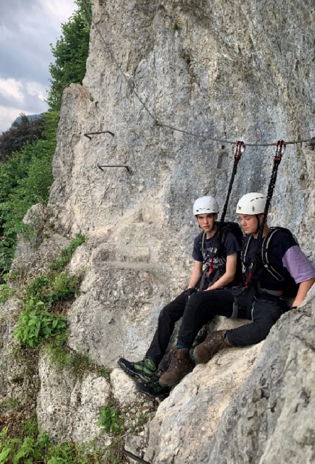 © DAV Bergfreunde Anhalt Dessau