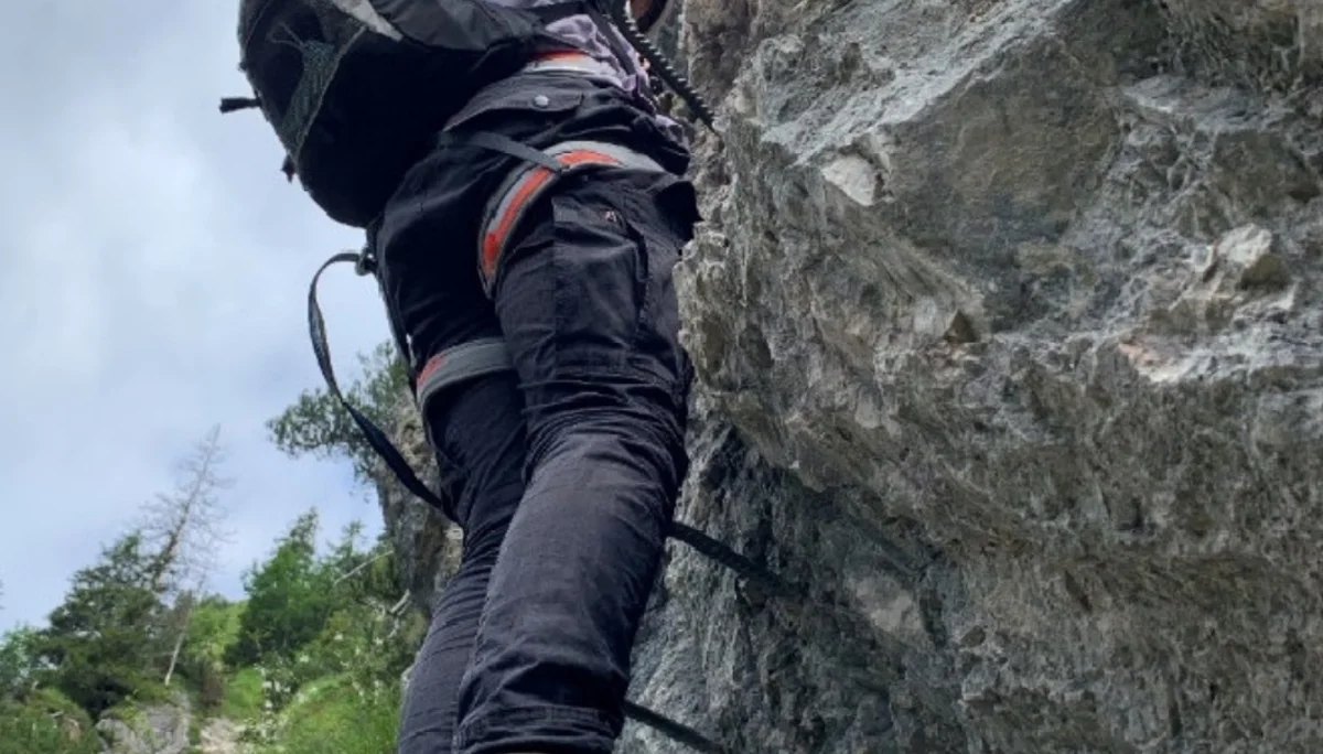 © DAV Bergfreunde Anhalt Dessau