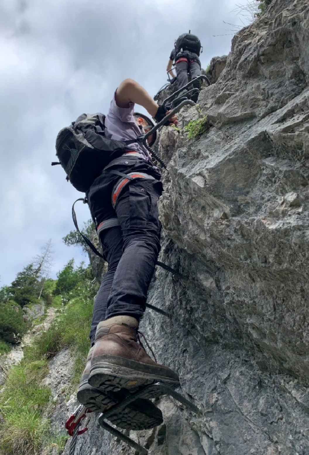 © DAV Bergfreunde Anhalt Dessau