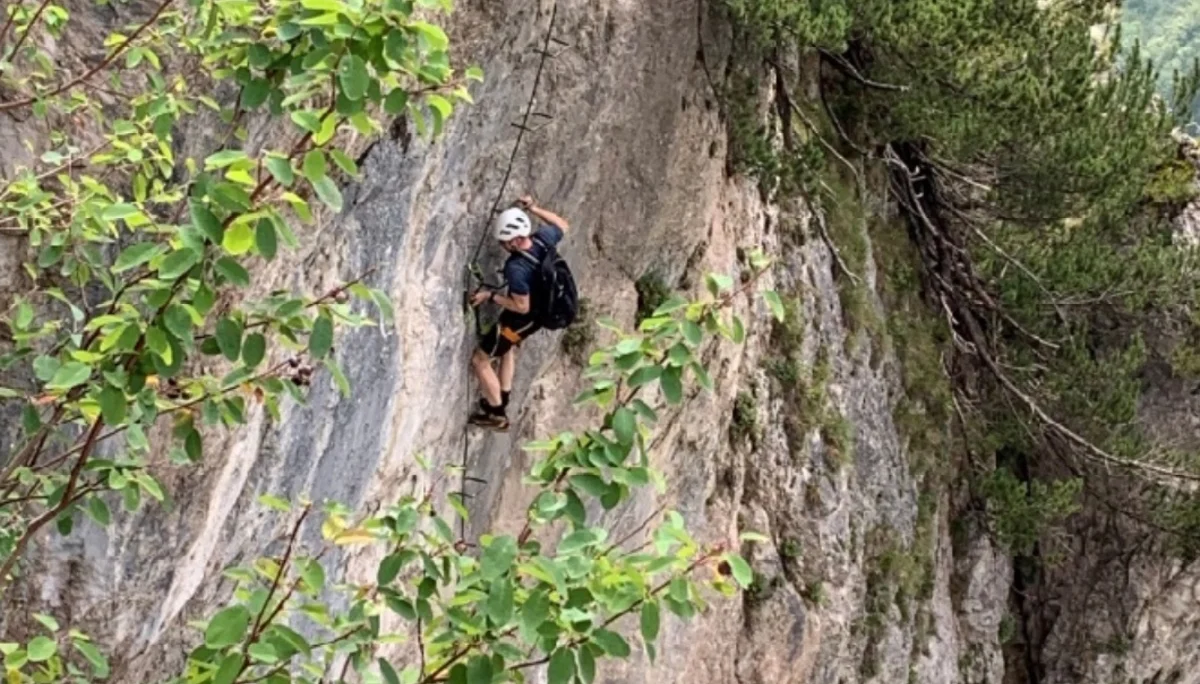 © DAV Bergfreunde Anhalt Dessau