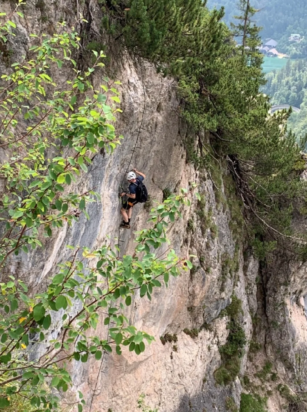 © DAV Bergfreunde Anhalt Dessau