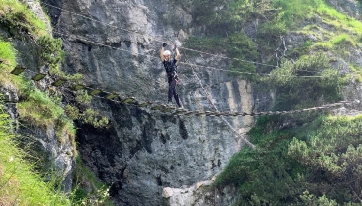 © DAV Bergfreunde Anhalt Dessau