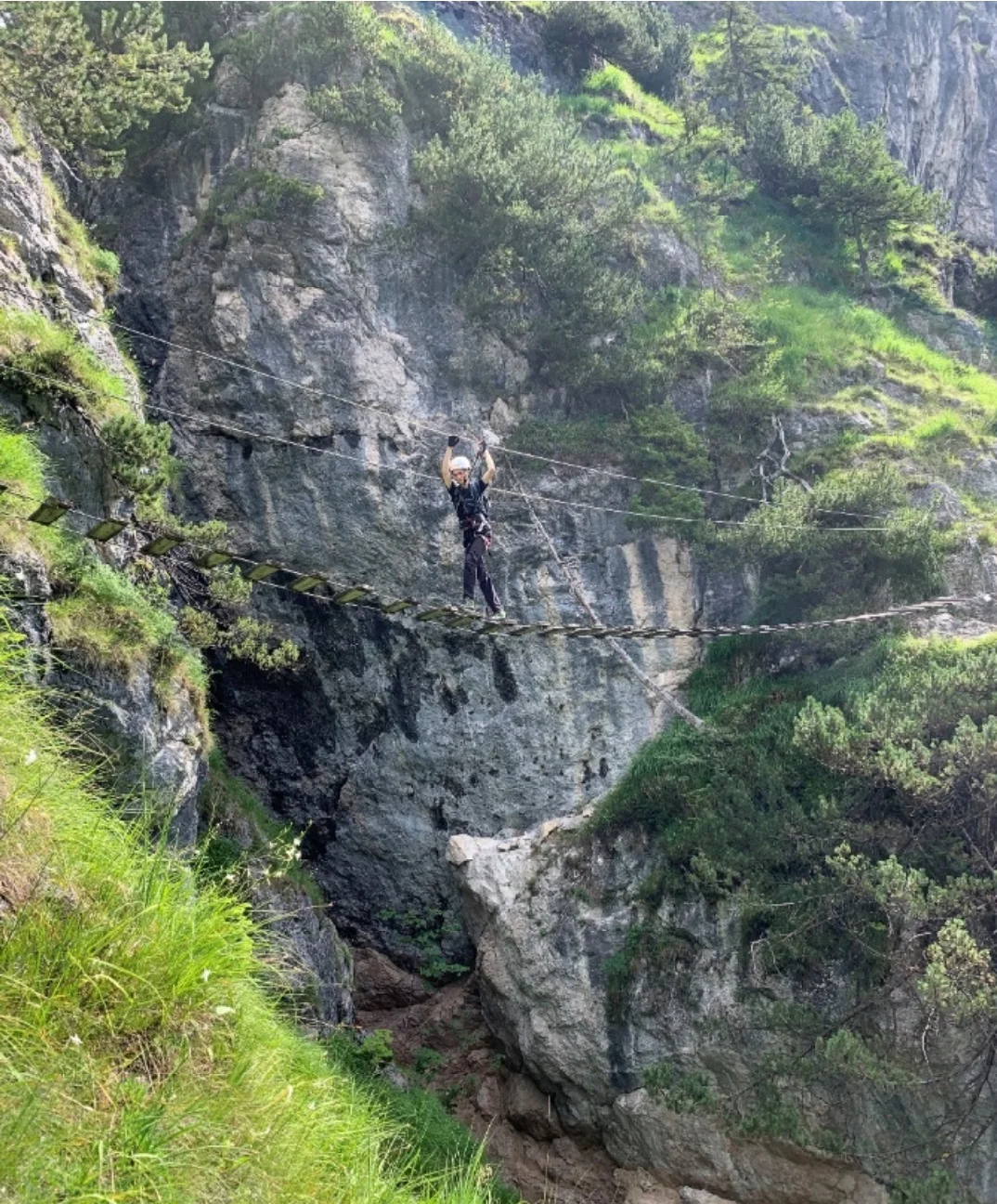 © DAV Bergfreunde Anhalt Dessau