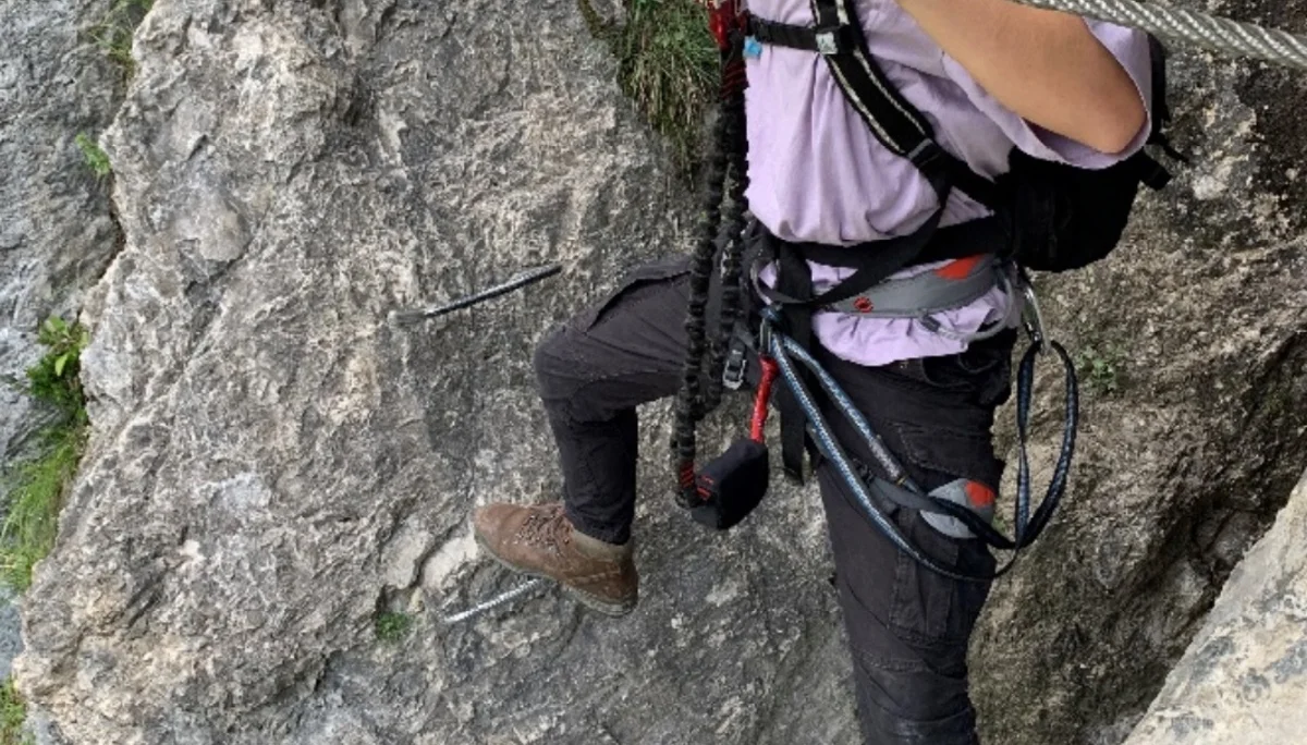 © DAV Bergfreunde Anhalt Dessau