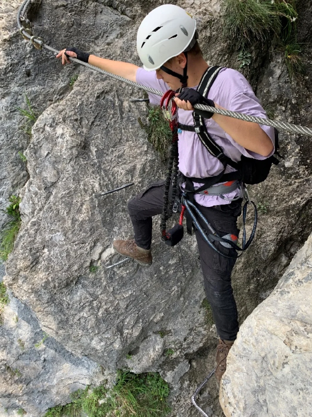 © DAV Bergfreunde Anhalt Dessau