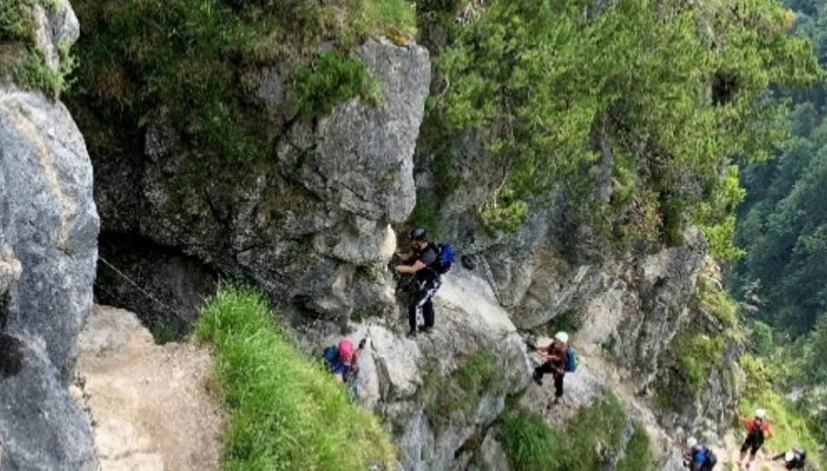 © DAV Bergfreunde Anhalt Dessau