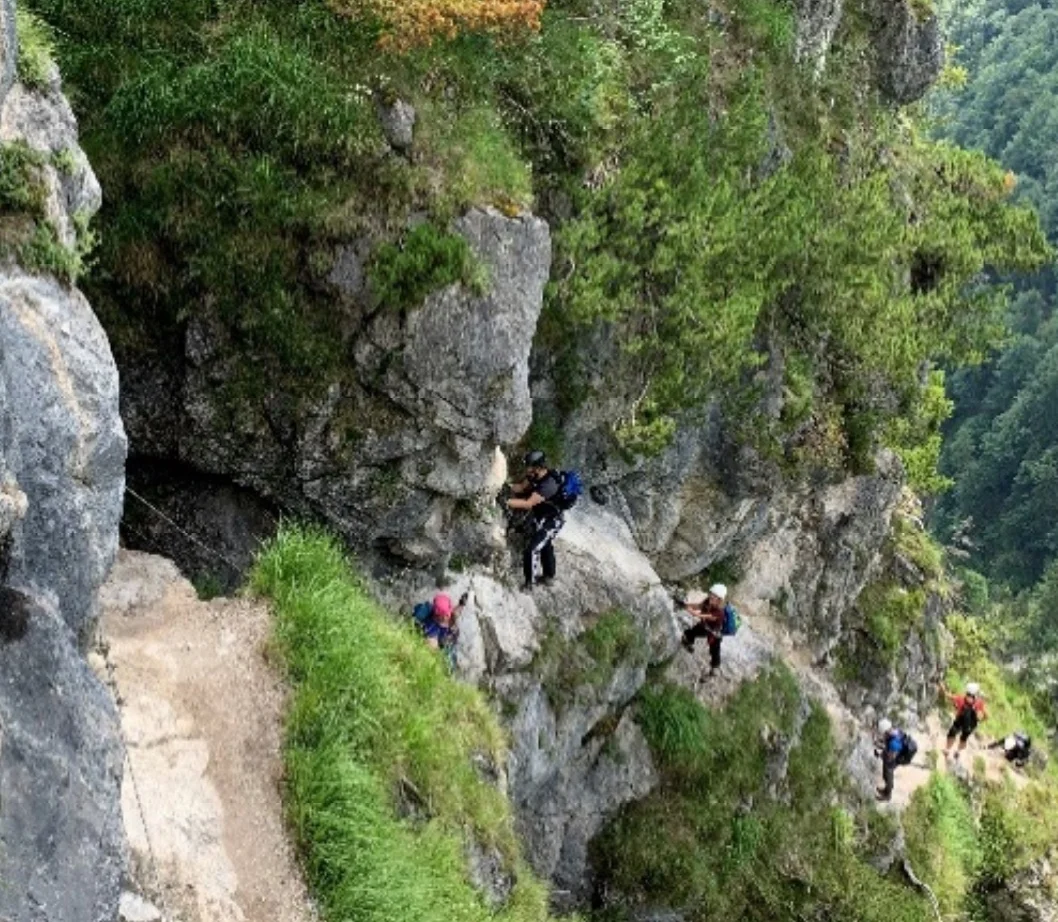 © DAV Bergfreunde Anhalt Dessau