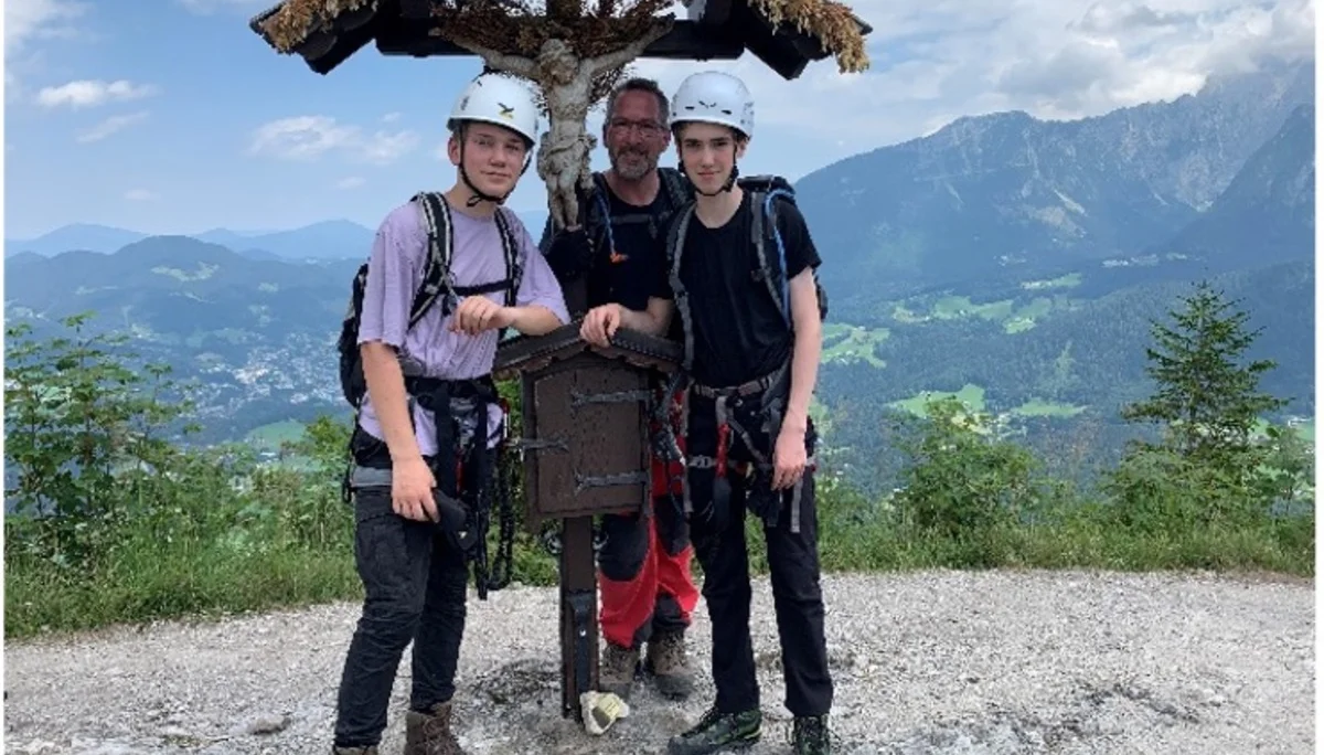 © DAV Bergfreunde Anhalt Dessau