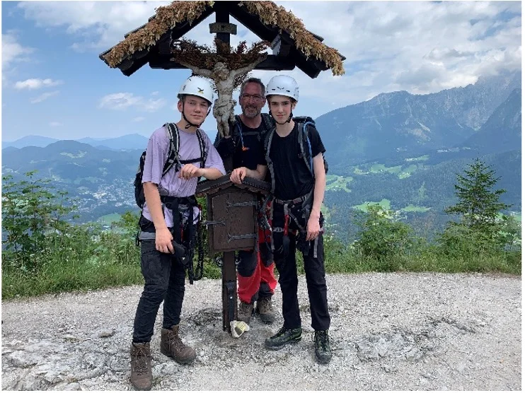 © DAV Bergfreunde Anhalt Dessau