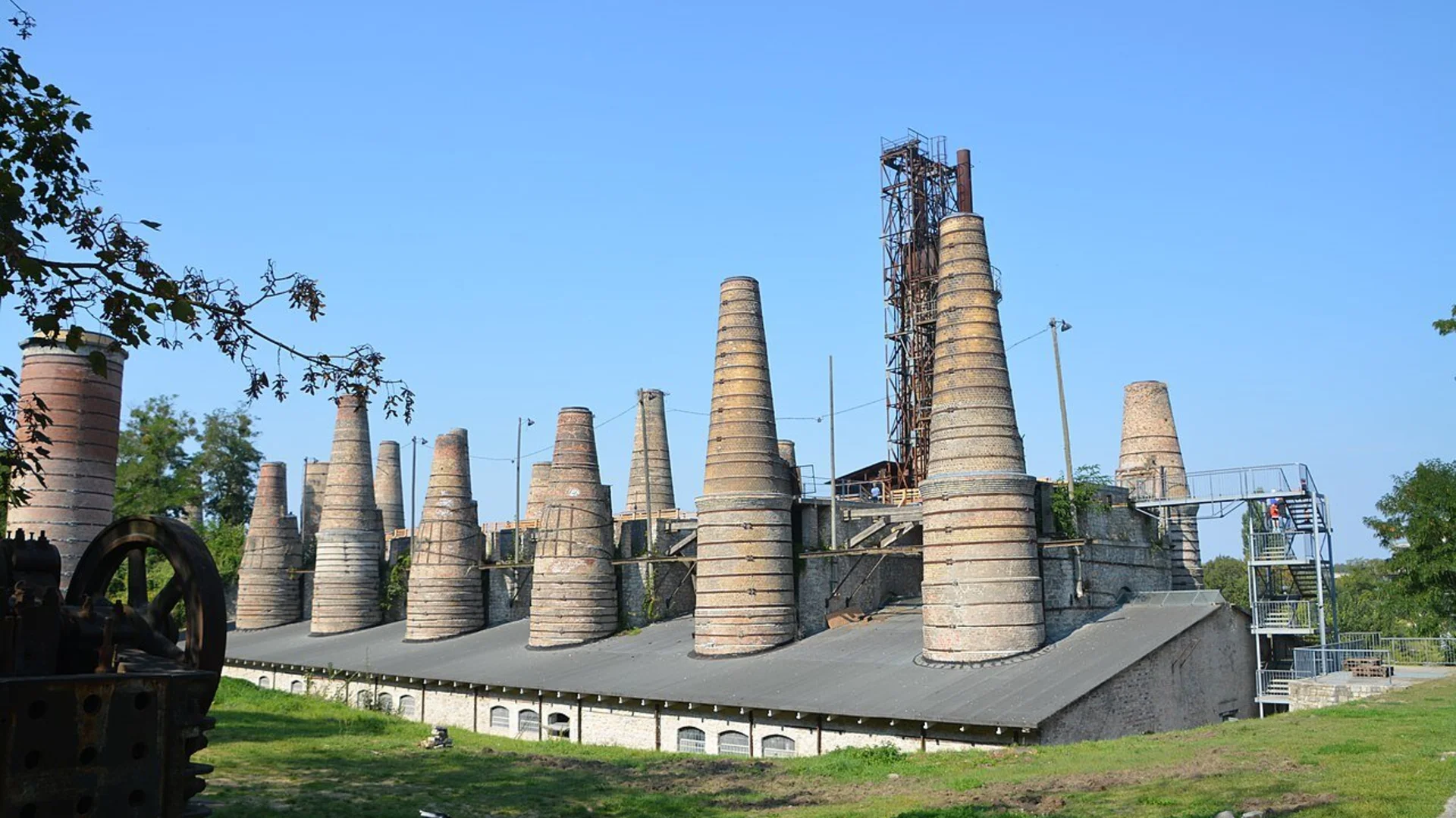 Museumspark Rüdersdorf | © Museumspark Rüdersdorf, CC BY-SA 4.0 <https://creativecommons.org/licenses/by-sa/4.0>, via Wikimedia Commons