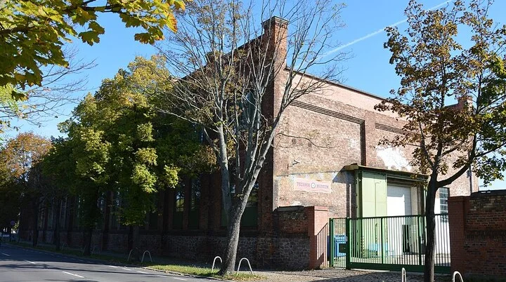 Technikmuseum Magdeburg | © Olaf Meister, CC BY-SA 4.0 <https://creativecommons.org/licenses/by-sa/4.0>, via Wikimedia Commons