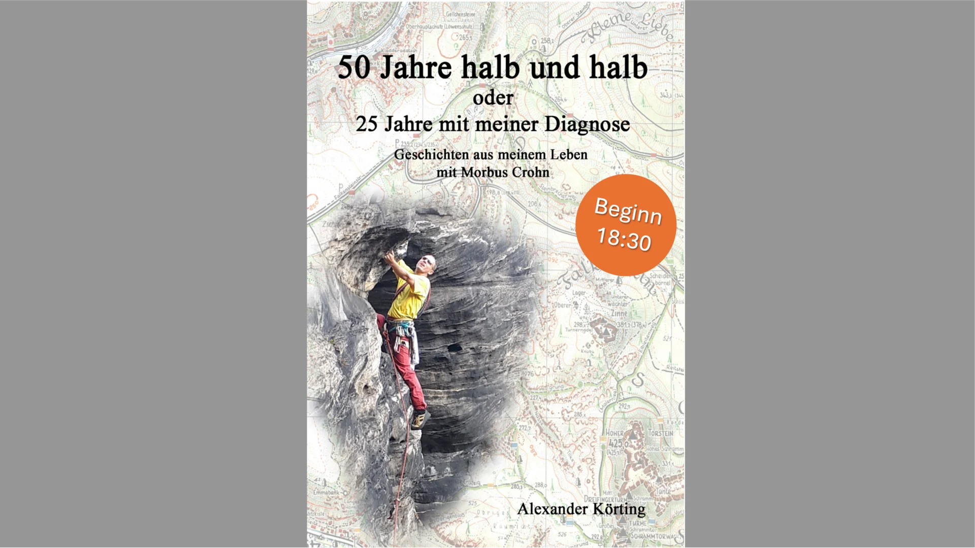 Buchcover | © Bergfreund Anhalt Dessau Buchcover | © Bergfreund Anhalt Dessau