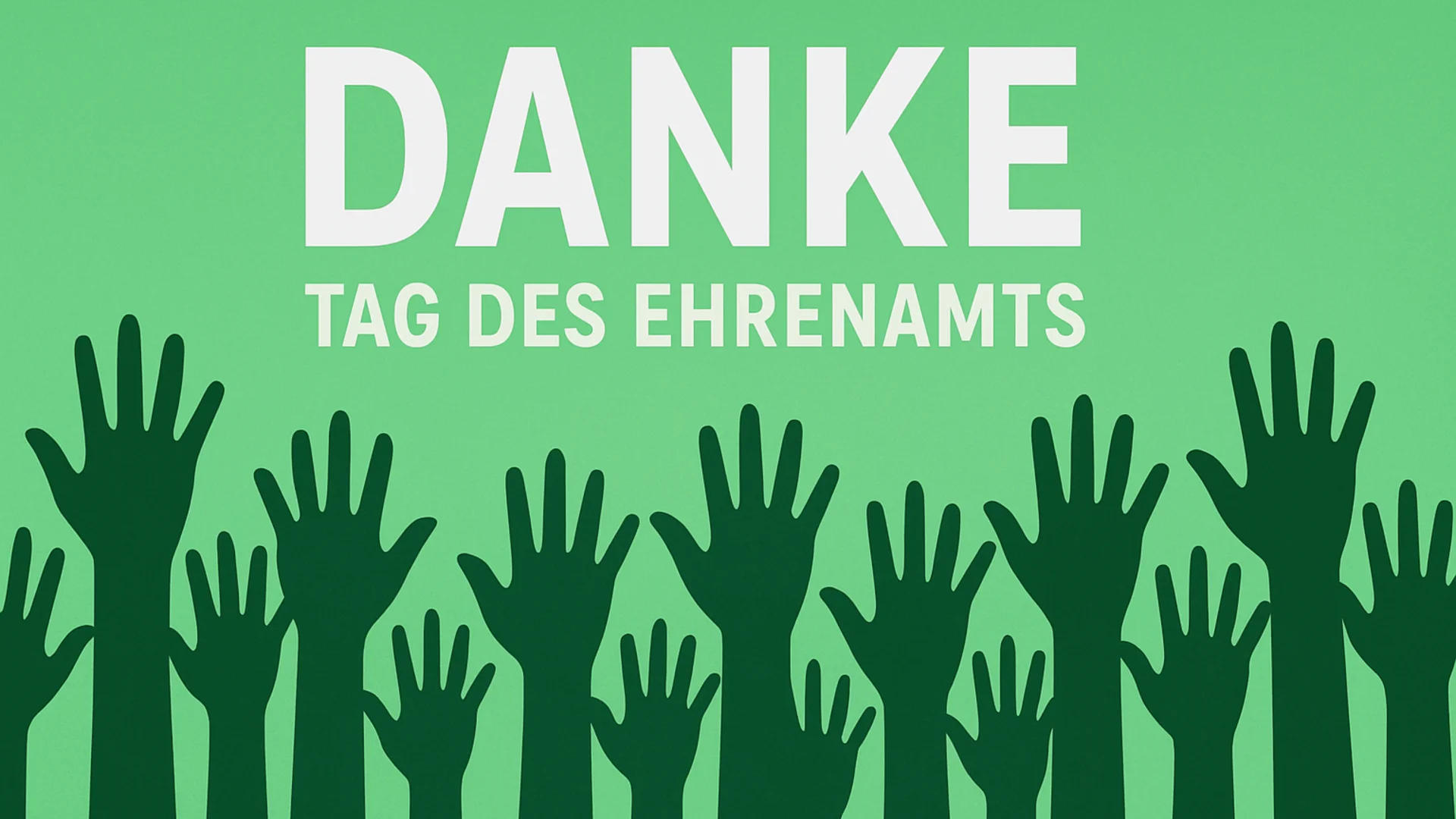 Danke - Tage des Ehrenamts | © Bergfreunde Anhalt Dessau e.V. - Grafik erstellt mit Unterstützung von KI Danke - Tage des Ehrenamts | © Bergfreunde Anhalt Dessau e.V. - Grafik erstellt mit Unterstützung von KI