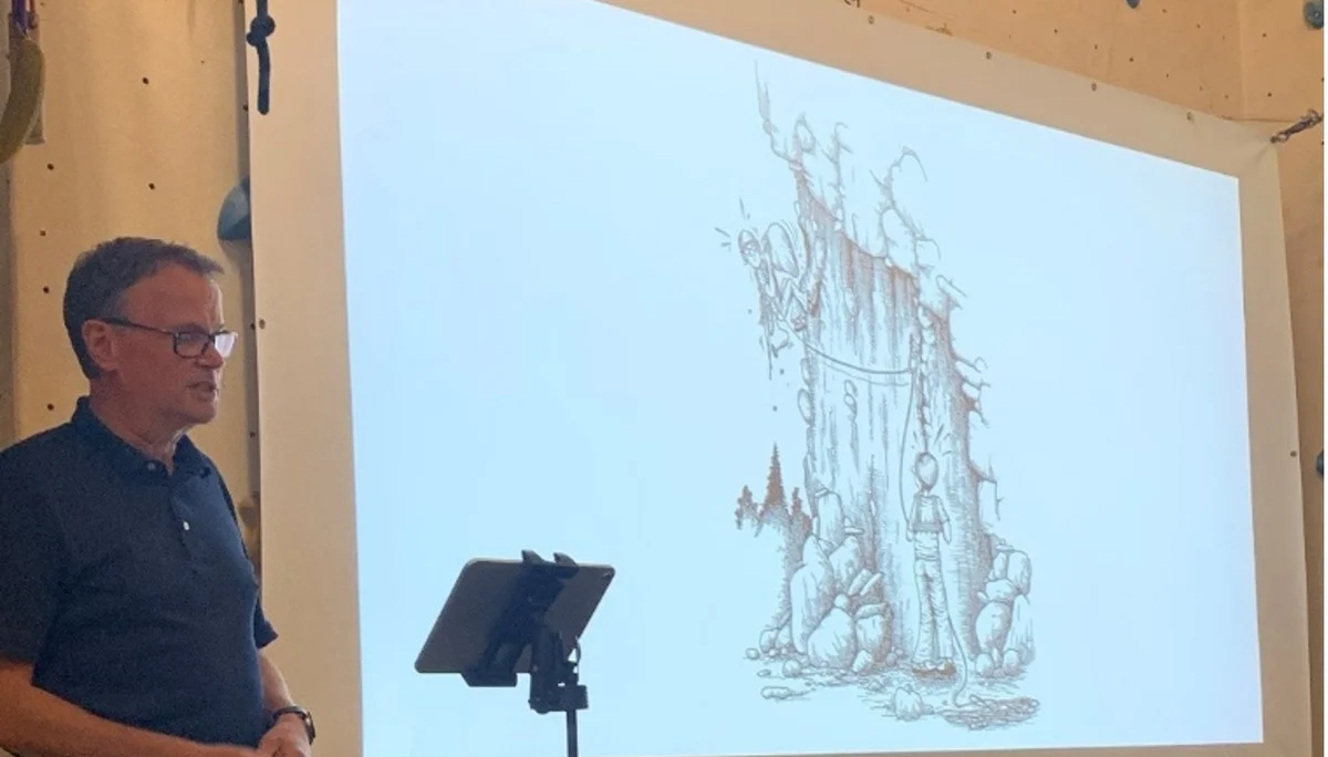 © Bergfreunde Anhalt Dessau