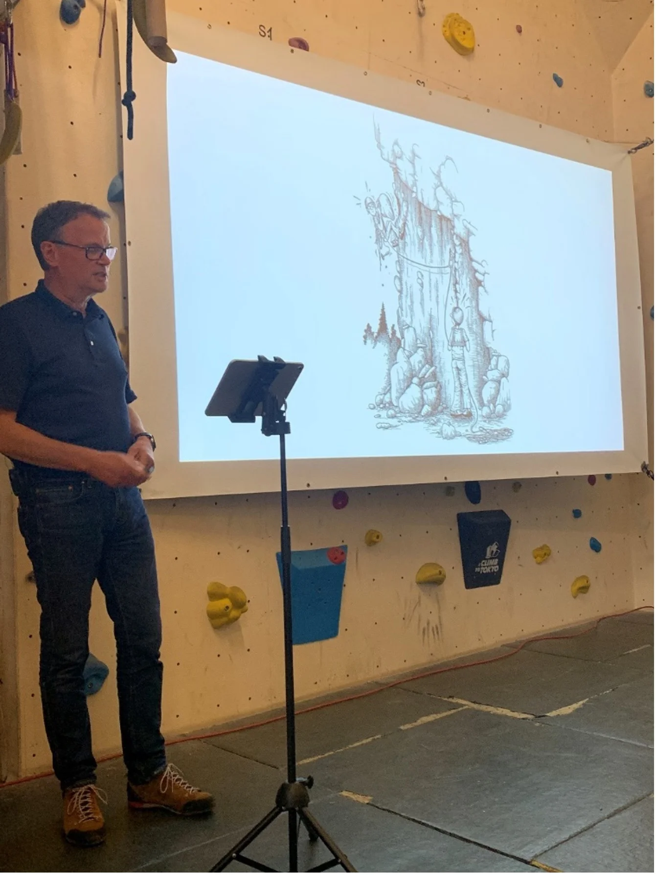 © Bergfreunde Anhalt Dessau