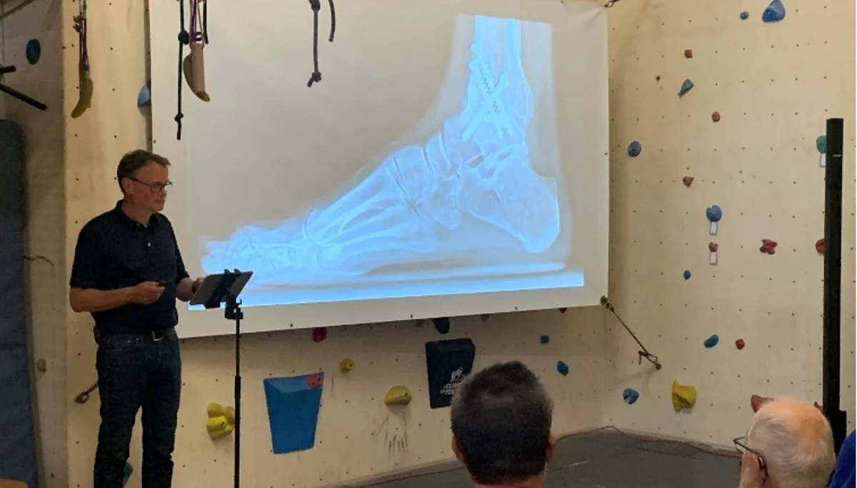 © Bergfreunde Anhalt Dessau