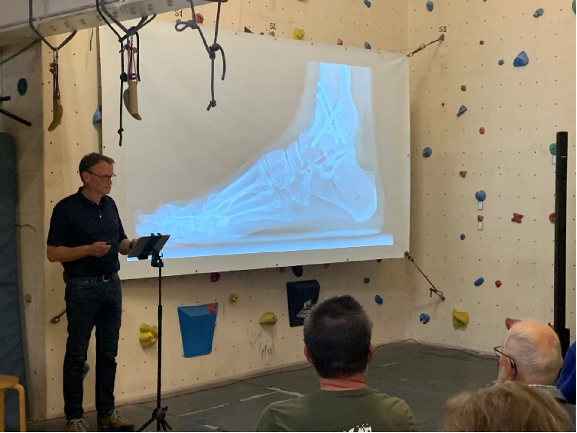 © Bergfreunde Anhalt Dessau