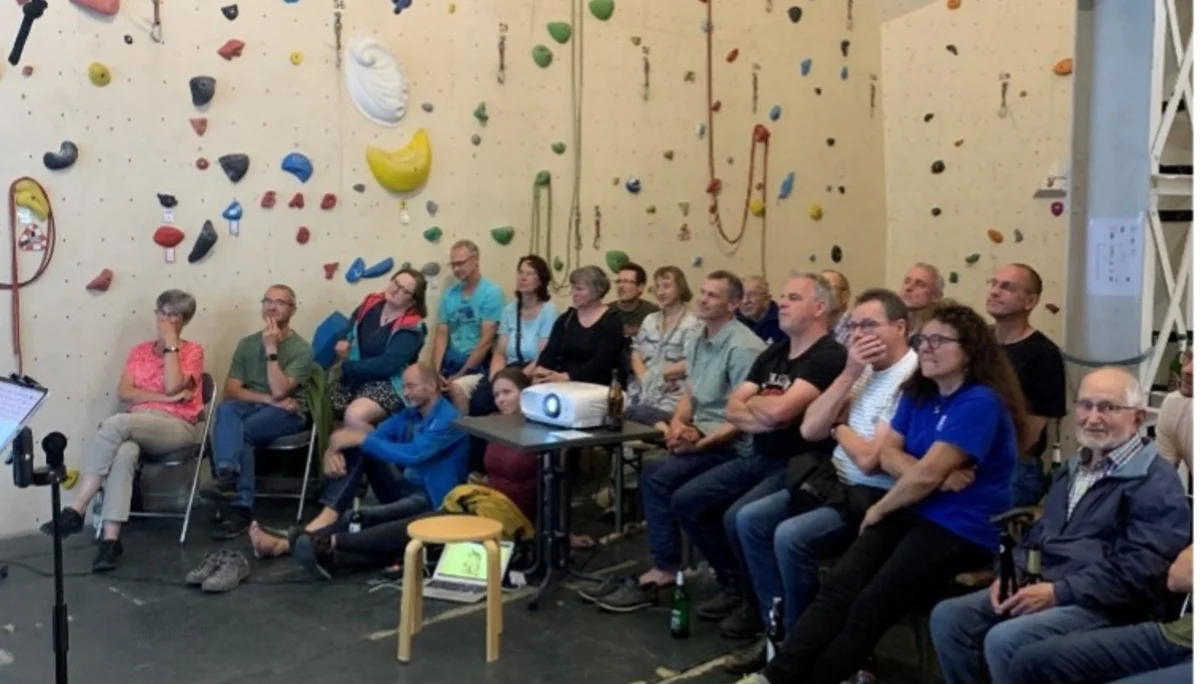 © Bergfreunde Anhalt Dessau