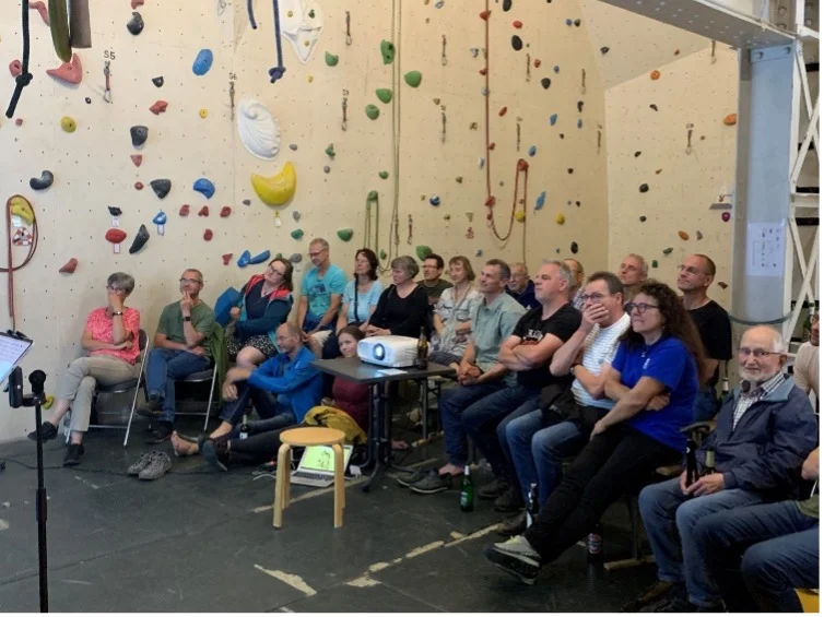 © Bergfreunde Anhalt Dessau