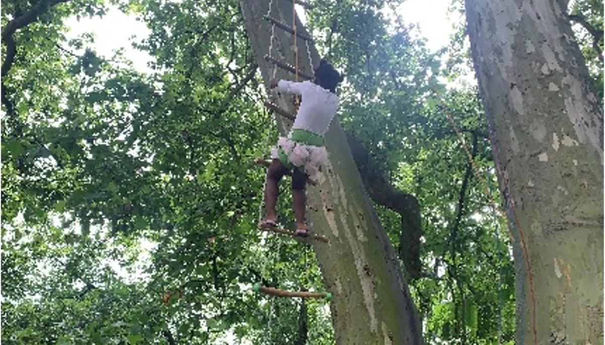 © Bergfreunde Anhalt Dessau