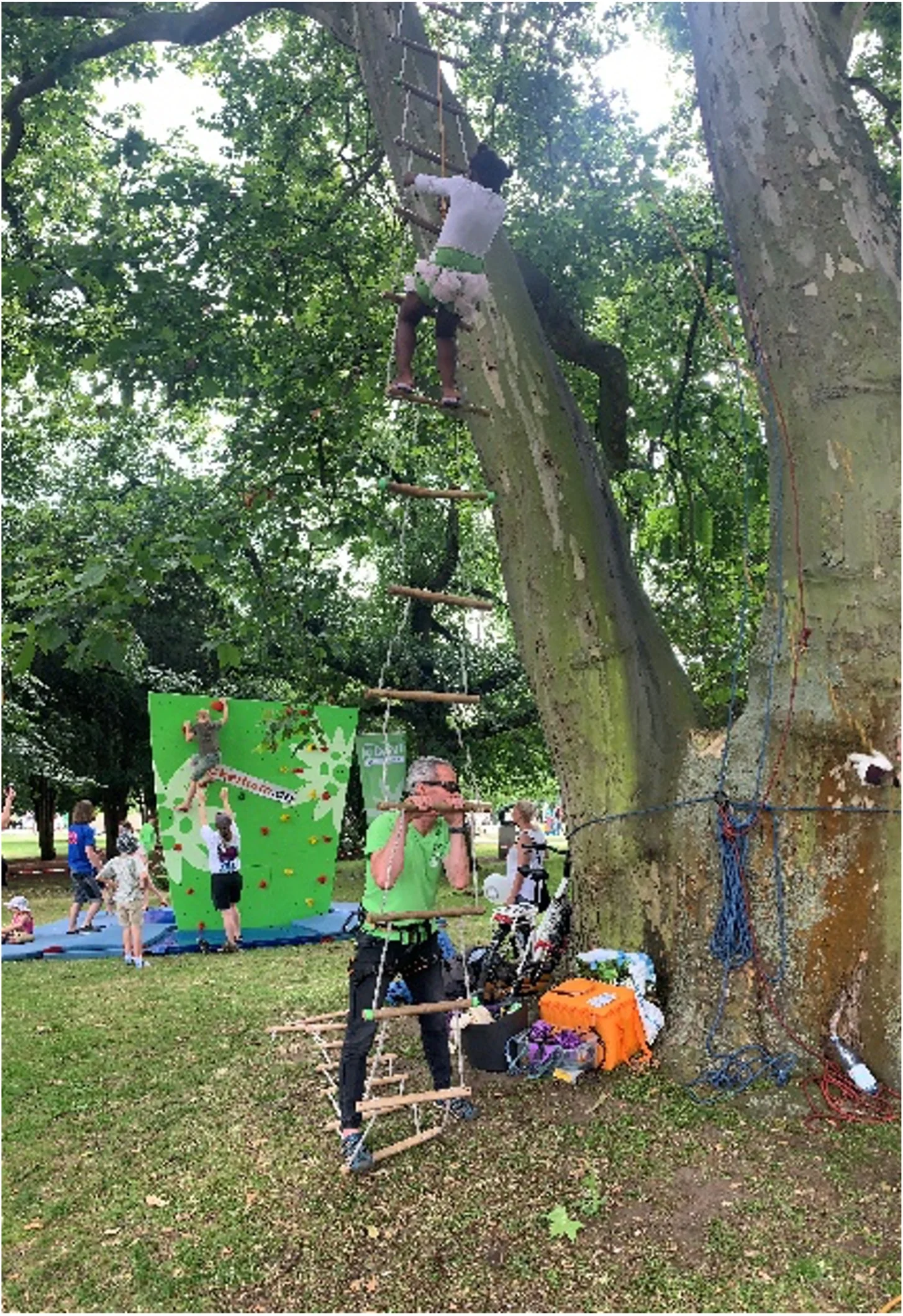 © Bergfreunde Anhalt Dessau