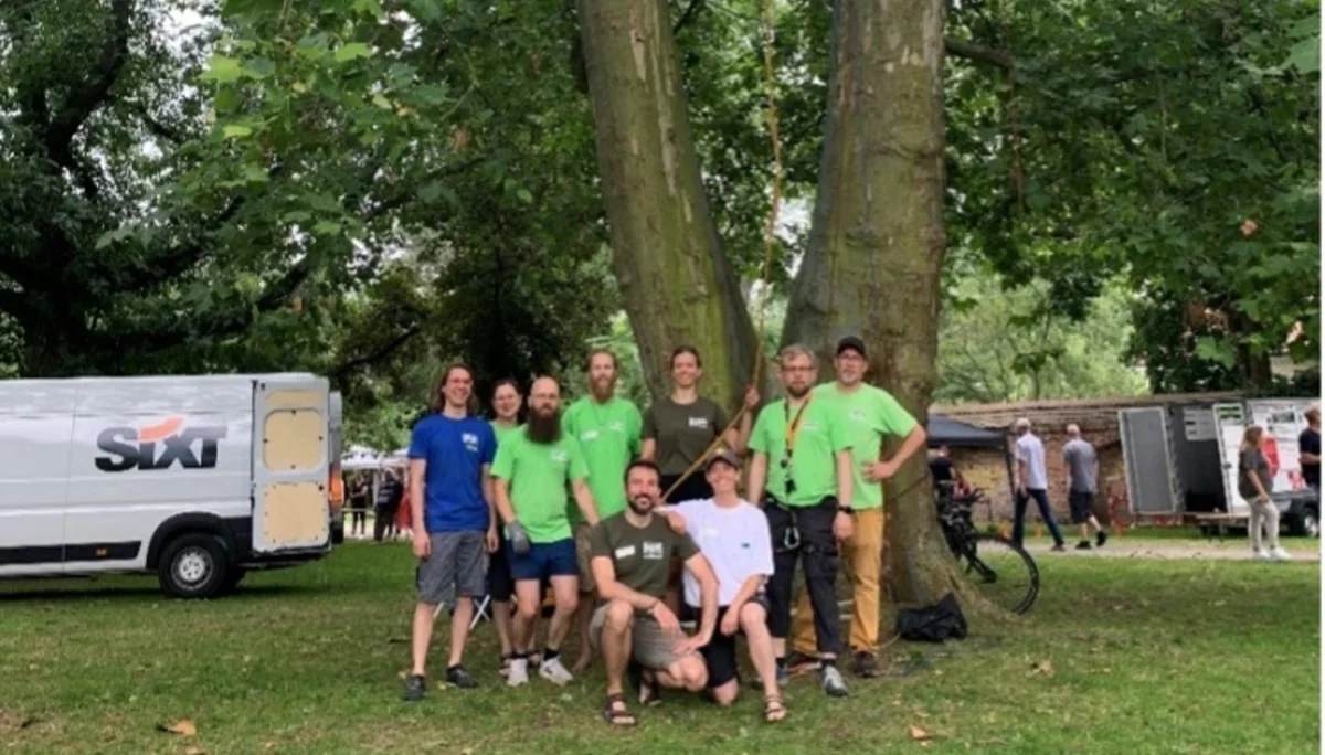 © Bergfreunde Anhalt Dessau