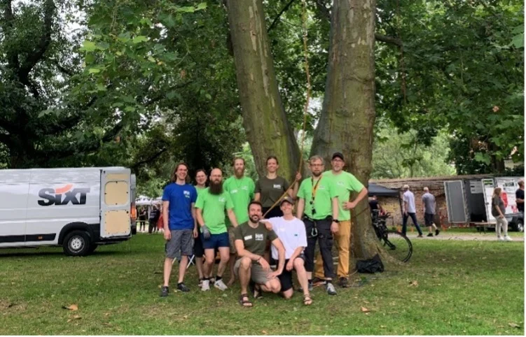 © Bergfreunde Anhalt Dessau