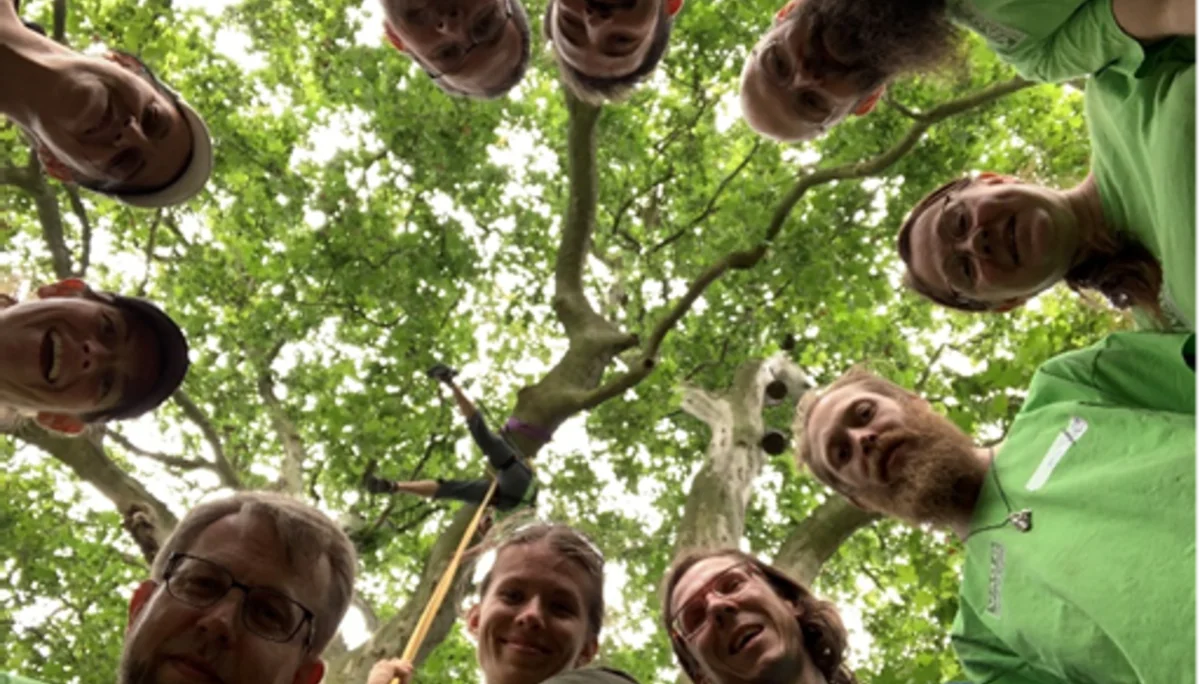 © Bergfreunde Anhalt Dessau