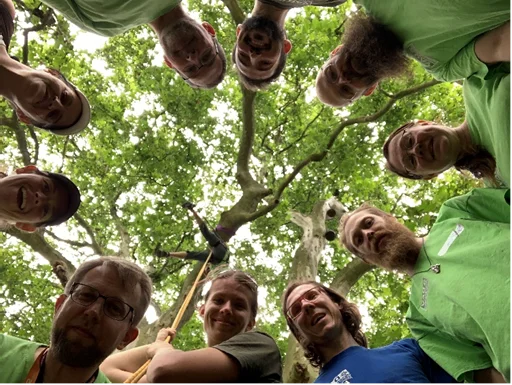 © Bergfreunde Anhalt Dessau