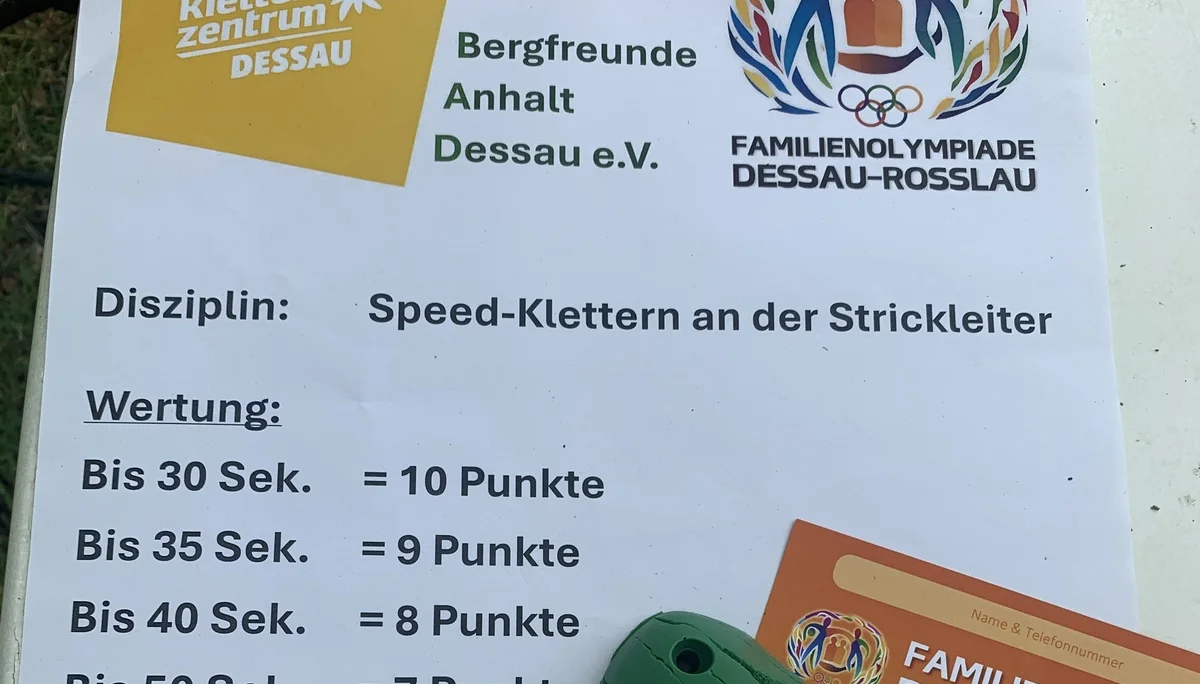 © Bergfreunde Anhalt Dessau