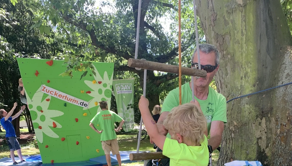 © Bergfreunde Anhalt Dessau