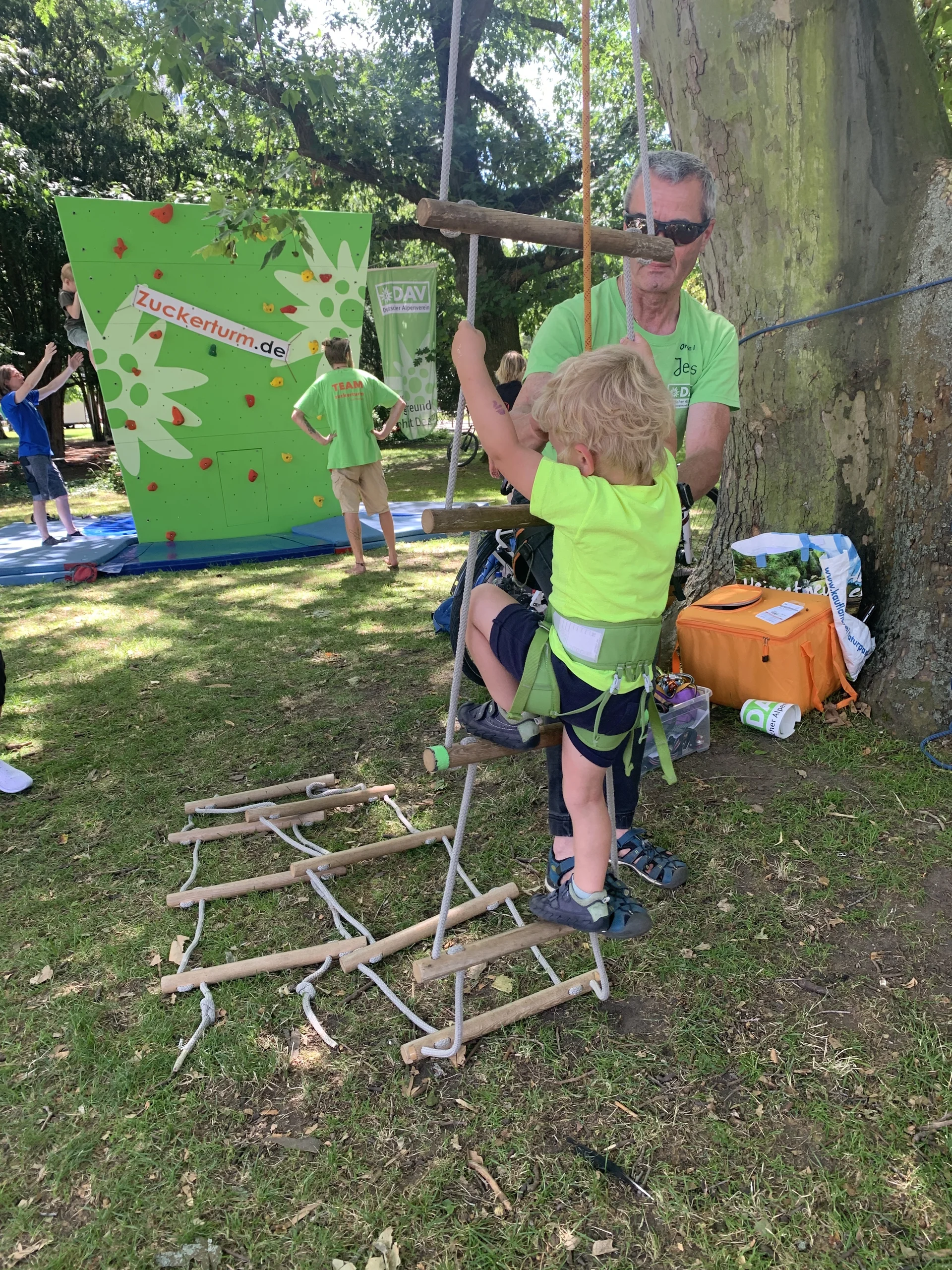 © Bergfreunde Anhalt Dessau