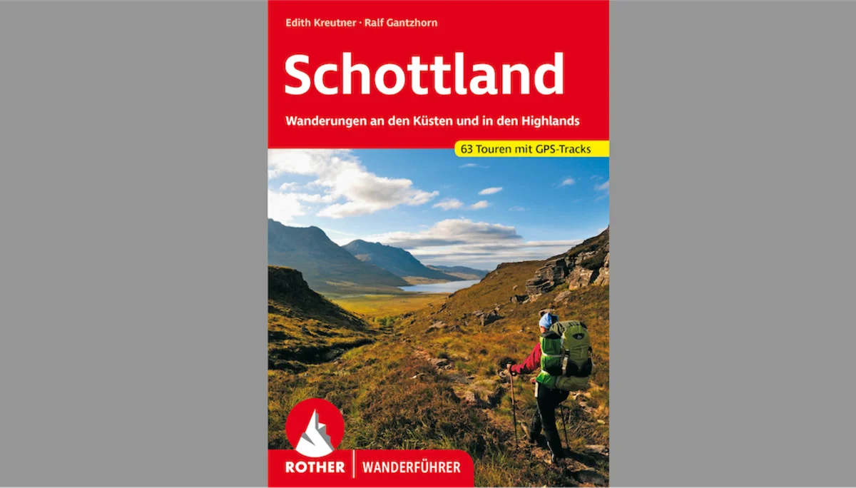 Wanderführer Schottland | © Bergverlag Rother GmbH