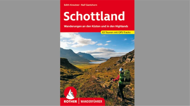 Wanderführer Schottland | © Bergverlag Rother GmbH