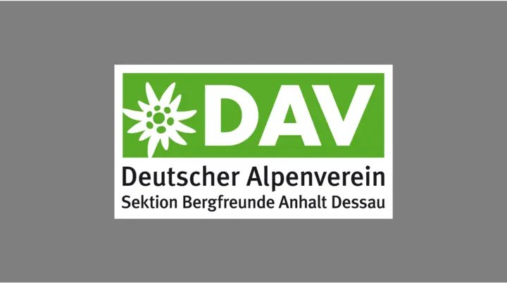 Logo Bergfreunde Anhalt Dessau | © DAV