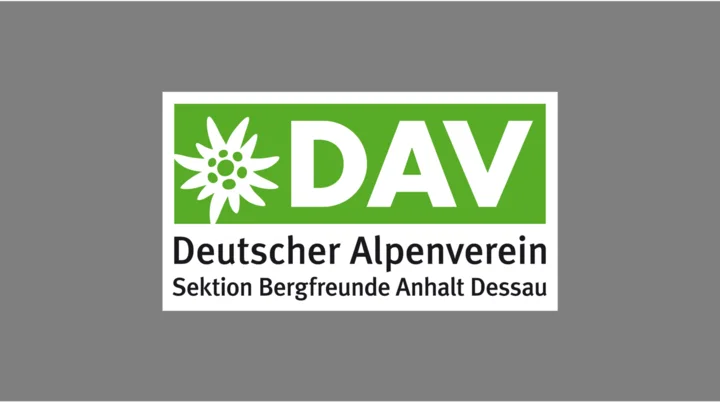 Logo Bergfreunde Anhalt Dessau | © DAV