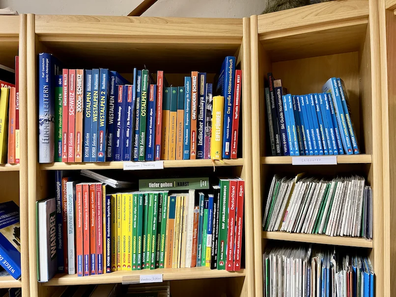 © DAV Sektion Bergfr. Anhalt Dessau 