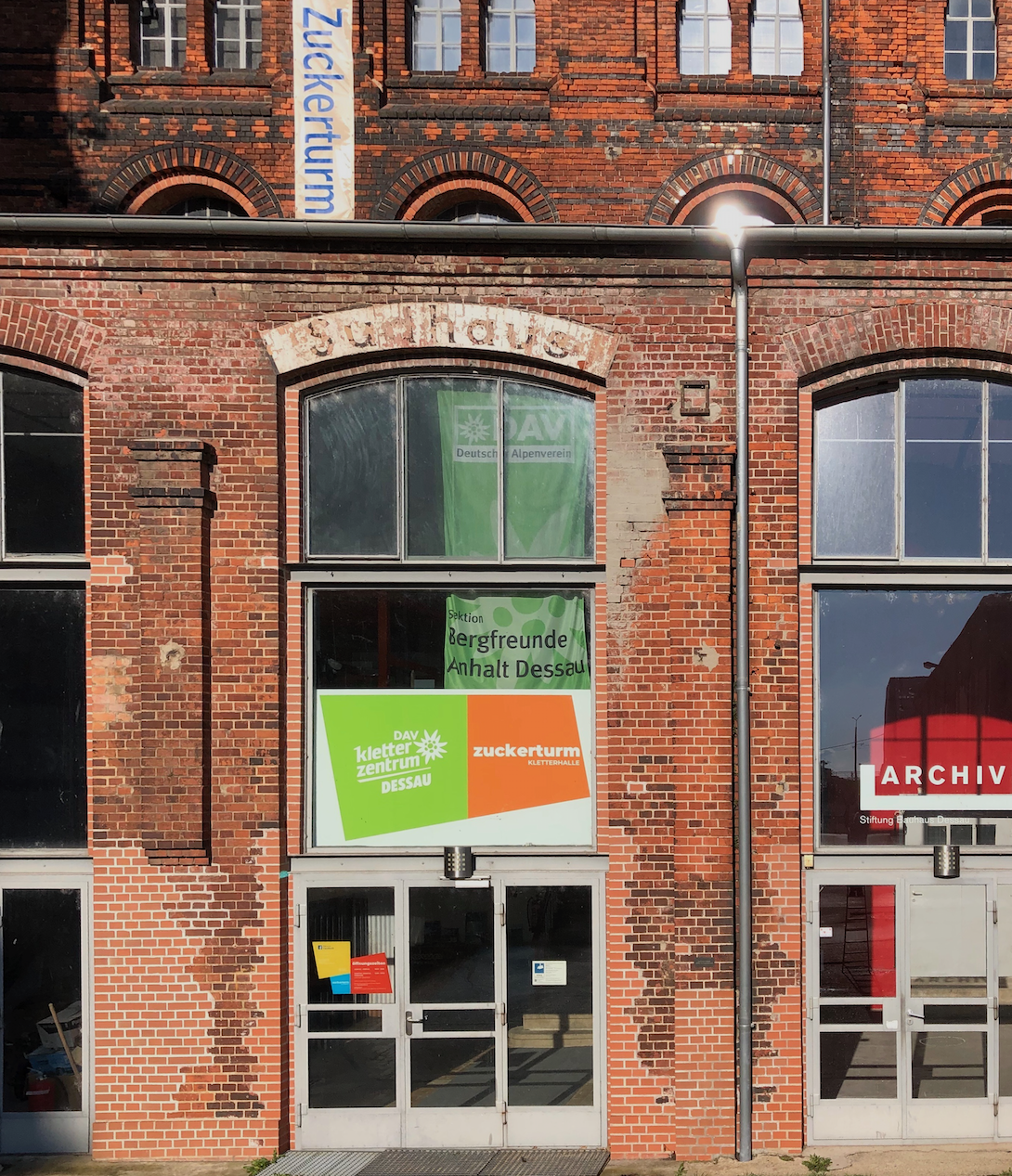 © Bergfreunde Anhalt Dessau © Bergfreunde Anhalt Dessau