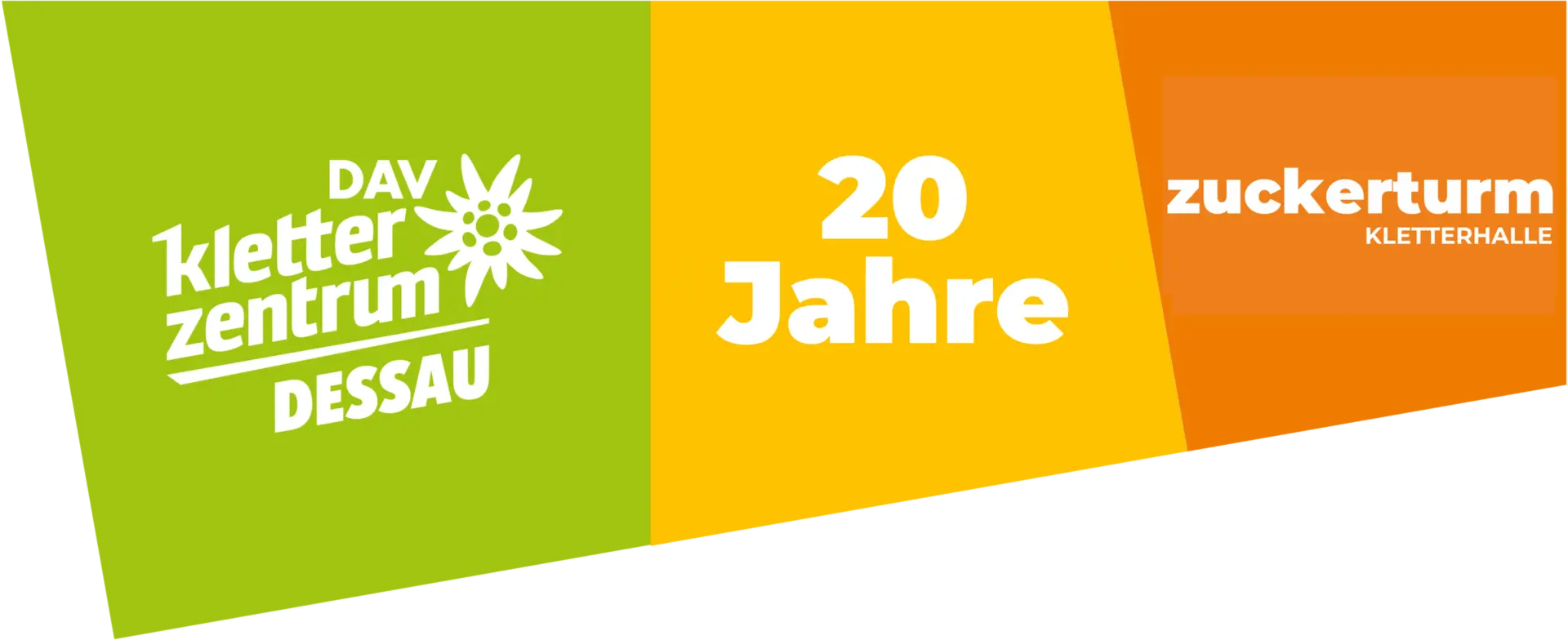 20 Jahre Zuckerturm | © Bergfreunde Anhalt Dessau e.V.