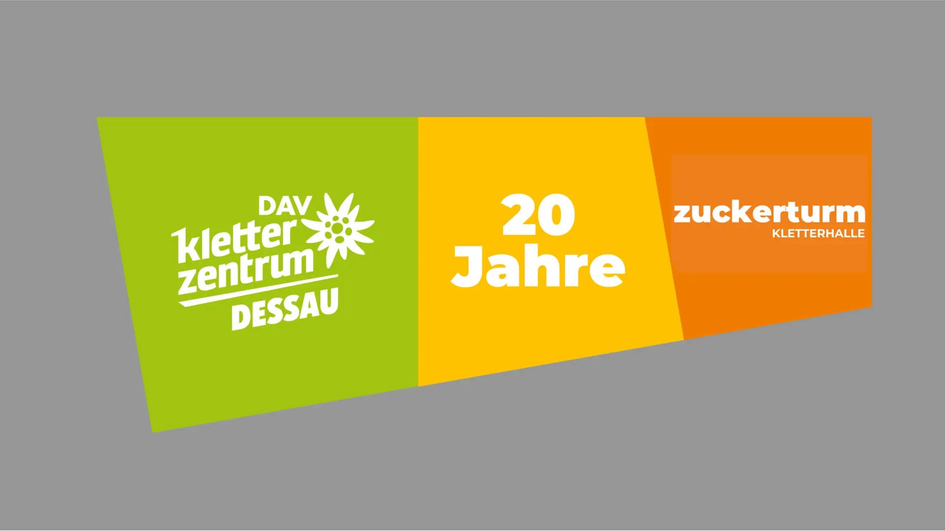 20 Jahre Zuckerturm | © Bergfreunde Anhalt Dessau e.V.