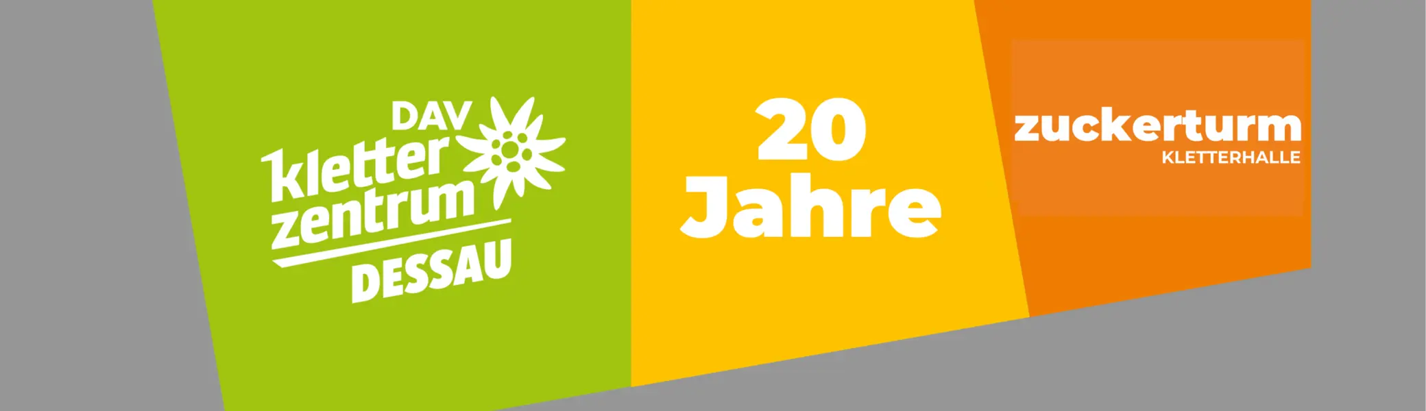 20 Jahre Zuckerturm | © Bergfreunde Anhalt Dessau e.V.