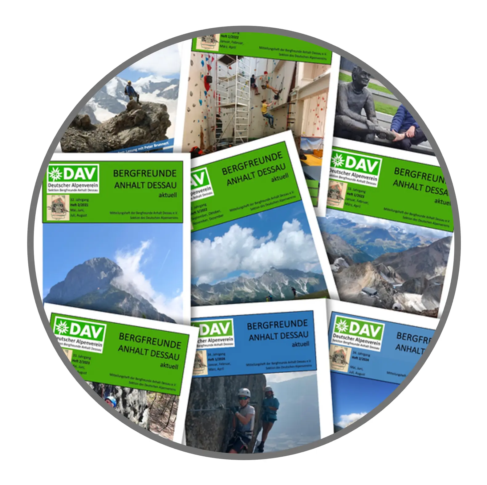 © Bergfreunde Anhalt Dessau
