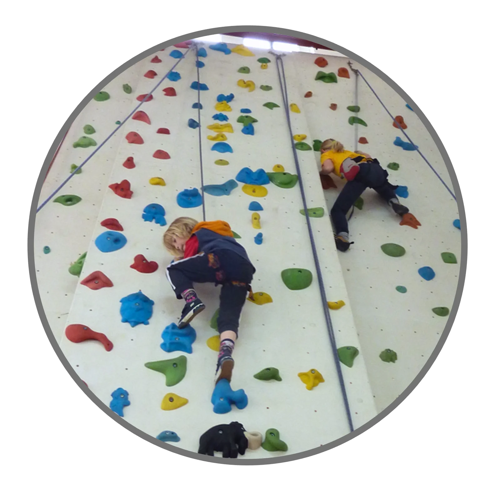 © Bergfreunde Anhalt Dessau