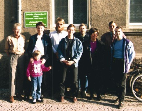 © Bergfreunde Anhalt Dessau © Bergfreunde Anhalt Dessau